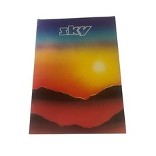 Listing image for Sky Band Tour Programme ft. John Williams Vintage Music Memorabilia 1980