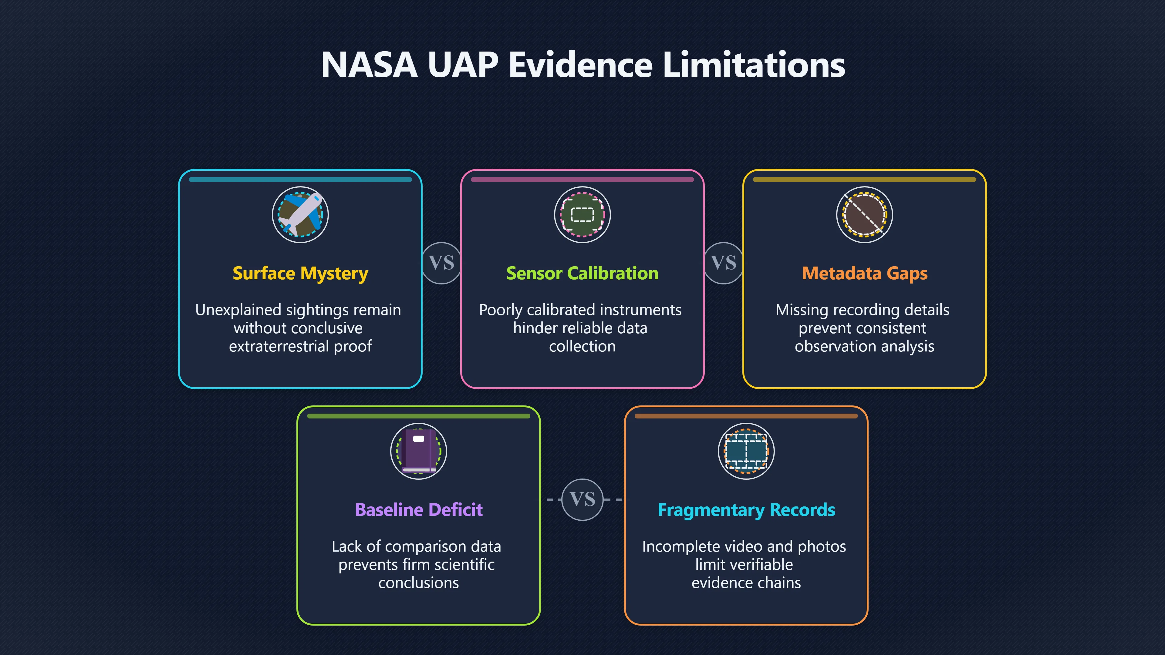 Overview image for NASA's cautious evidence gap in Disclosure Day