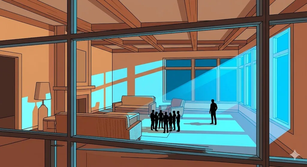 Overview image for Why Spielberg's UFO Witnesses Become Outsiders
