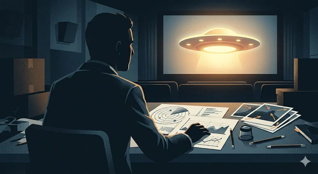 Overview image for Where Wonder Ends and Evidence Begins